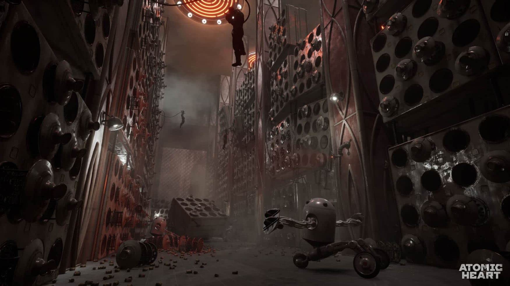 Atomic Heart, PlayStation 5 Atomic Heart, PlayStation 5
